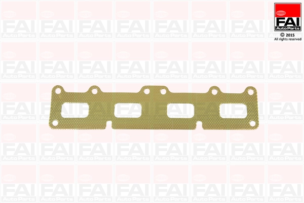 Gasket Set, exhaust manifold